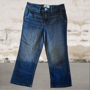 Signature by Levi Strauss & Co Misses Dark Blue Jeans Size 12